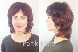 Naturalnye Pariki Po Cene Ot 3230 Rublej