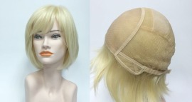 Парики из натуральных волос для женщин с имитацией кожи головы. Виды, фото, цены, какой купить